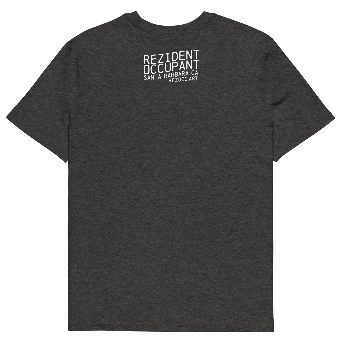 Planetary Species T-Shirt Back
