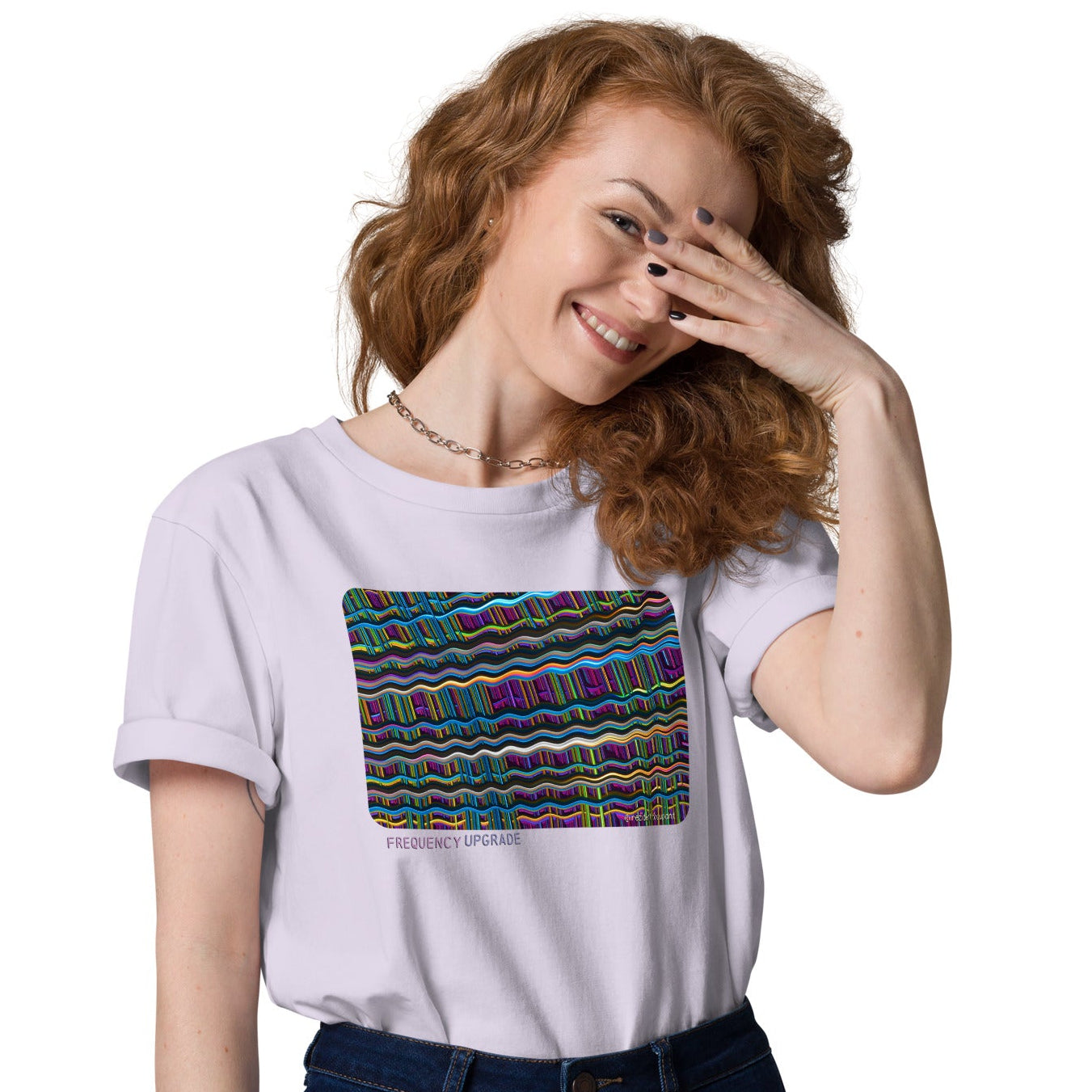 Frequency Upgrade T-Shirt