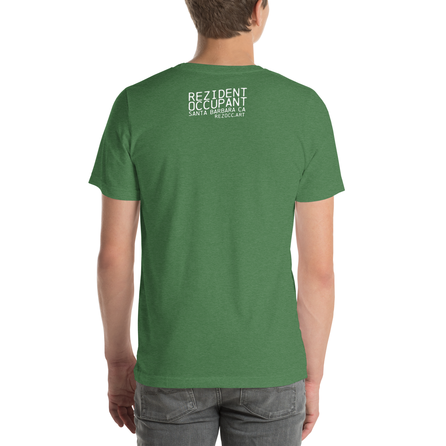 ROAD TRIP T-Shirt Back