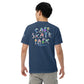 Carp Skate Park • Carpinteria, California, T-Shirt • Back