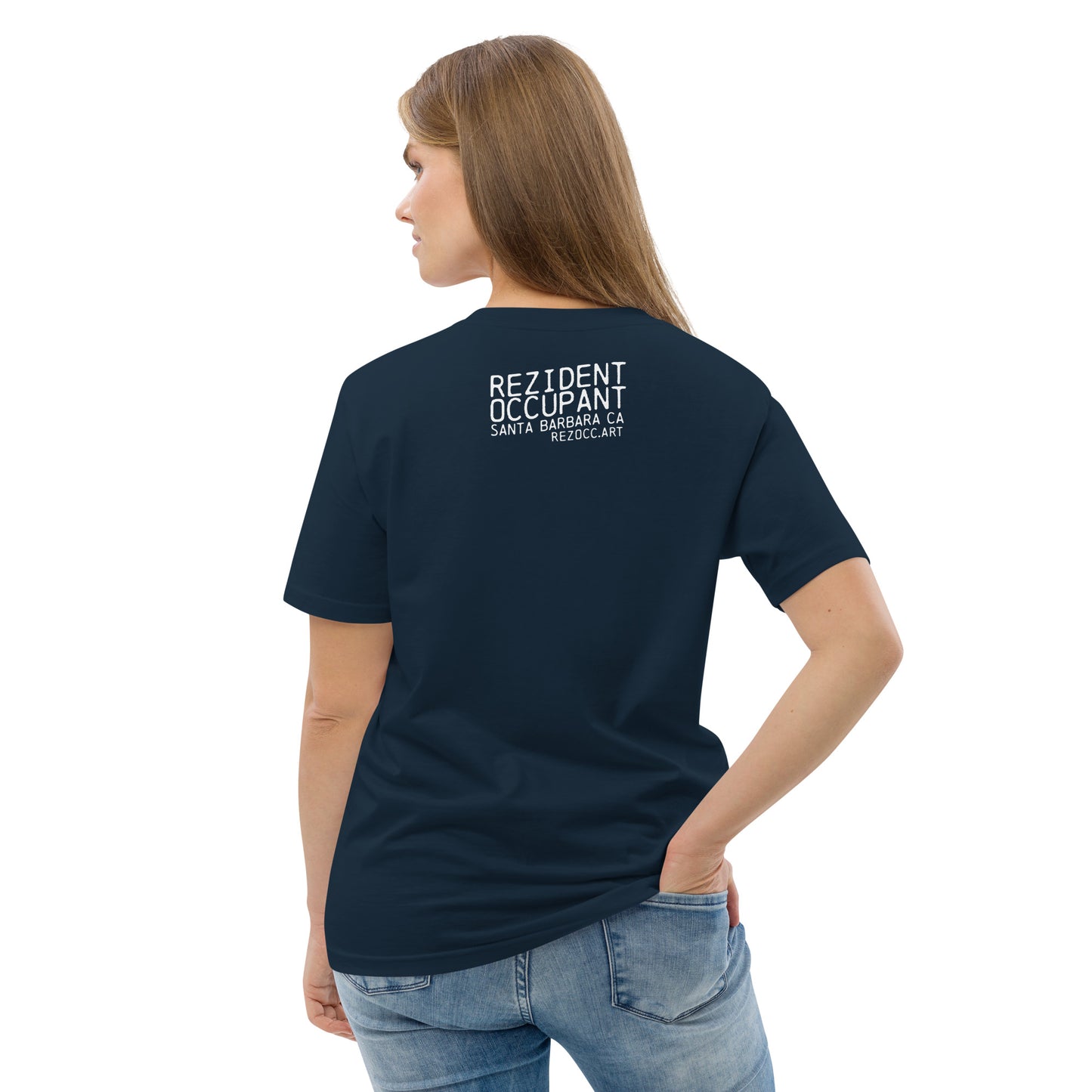 Experimentalist T-Shirt Back