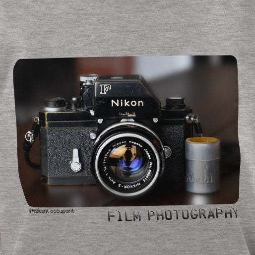 Film Photography T-Shirt
