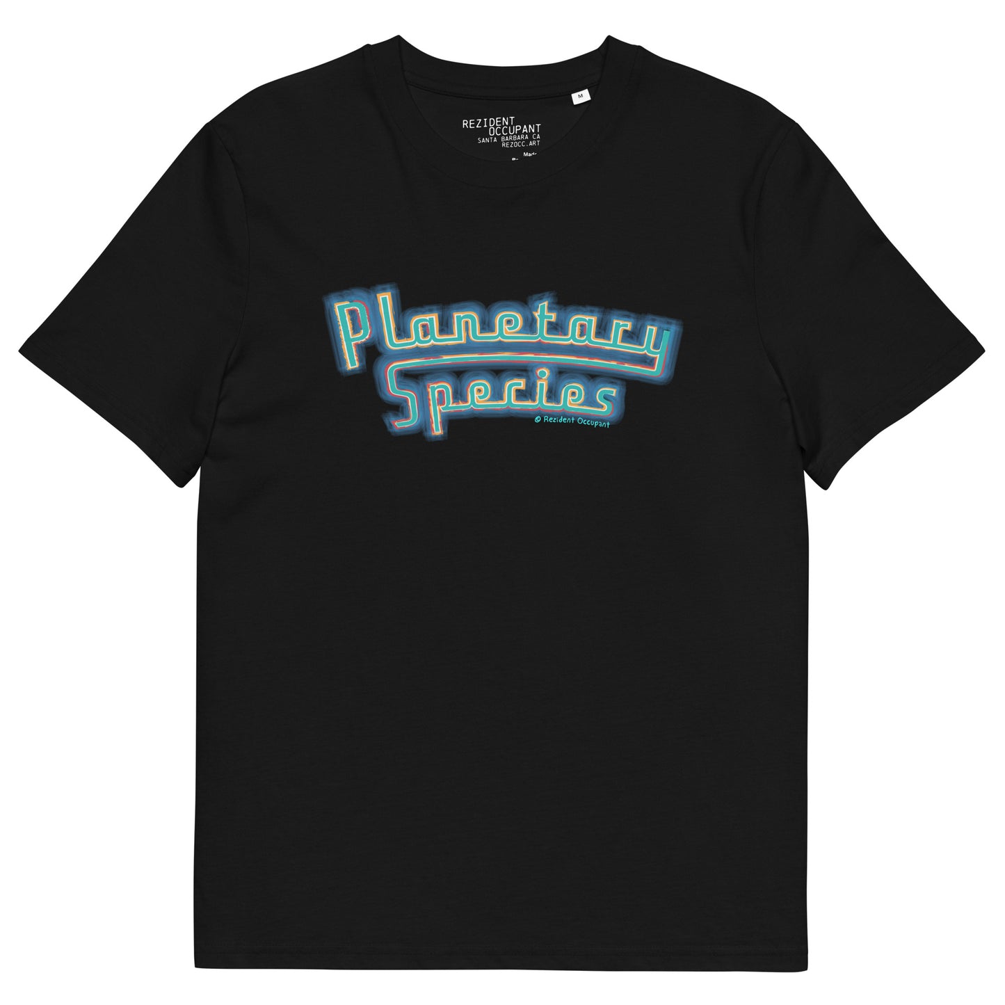 Planetary Species T-Shirt