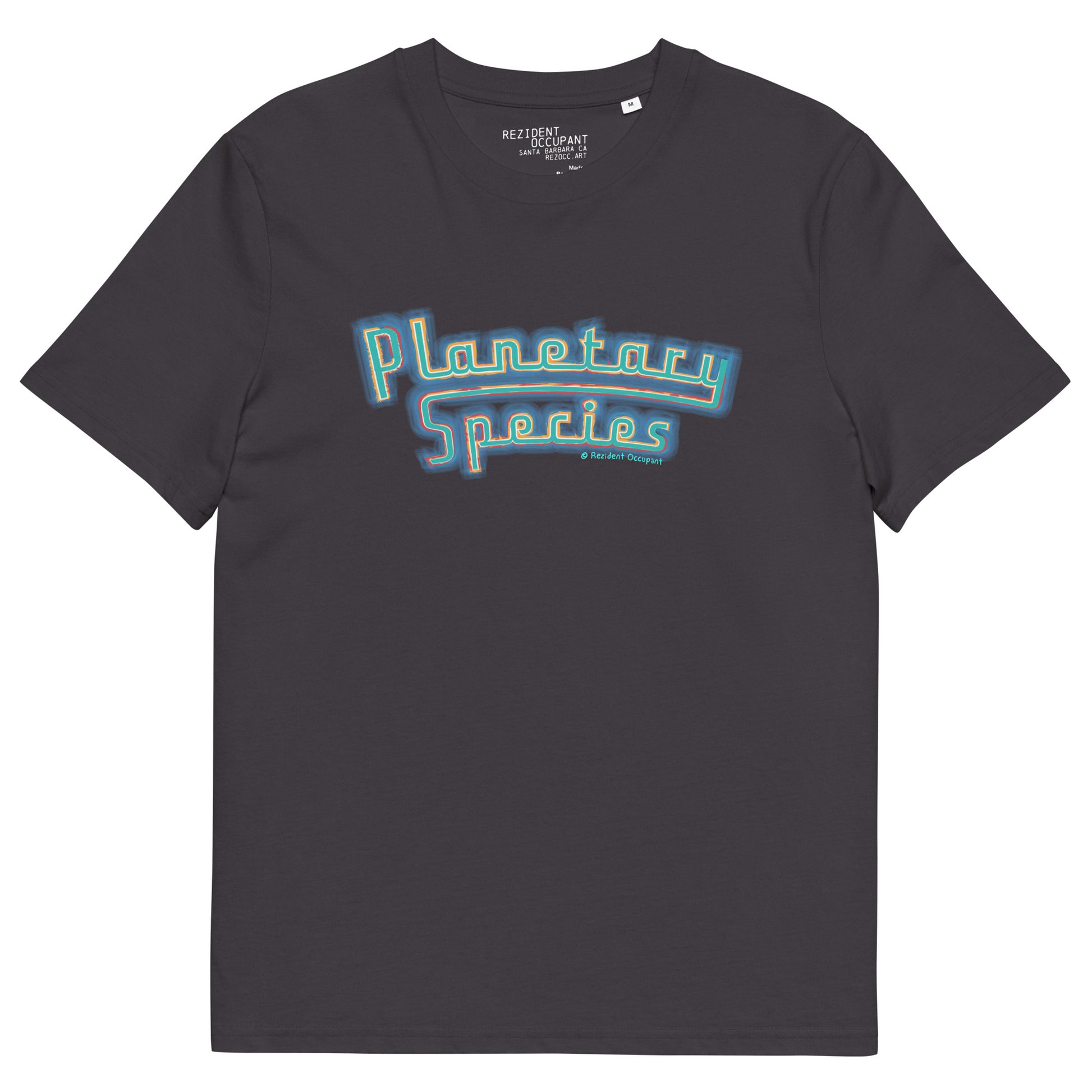Planetary Species T-Shirt