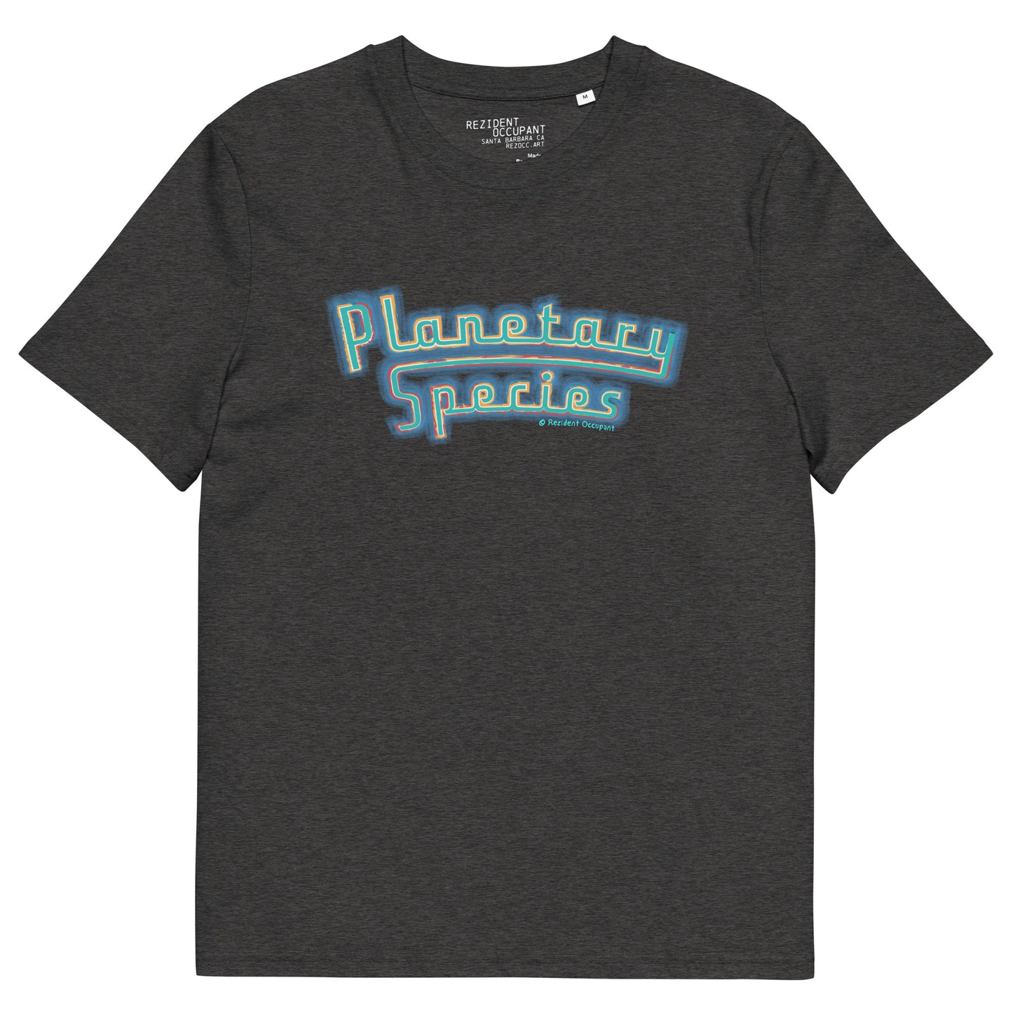 Planetary Species T-Shirt