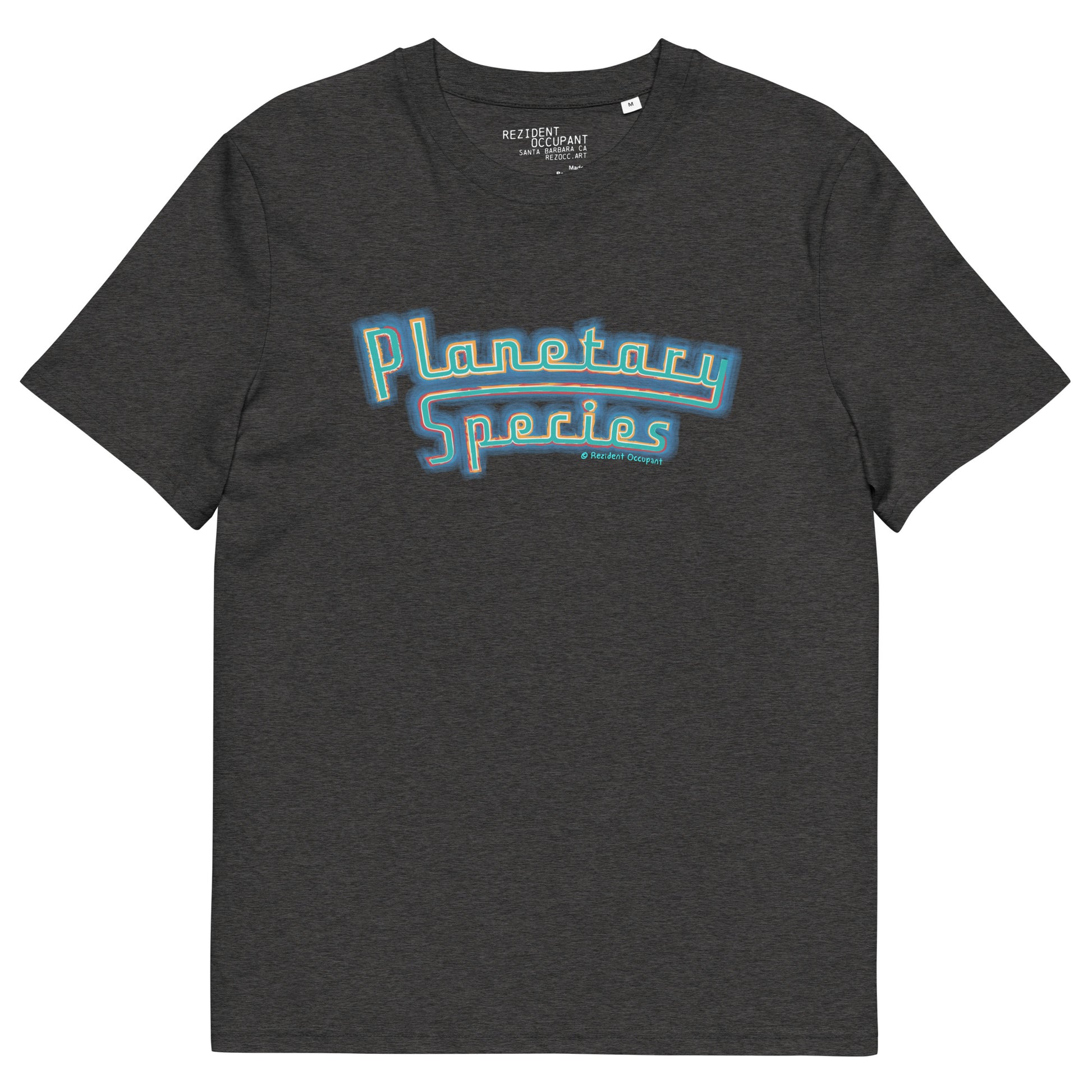 Planetary Species T-Shirt
