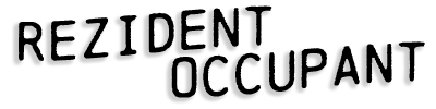 rezident occupant studio