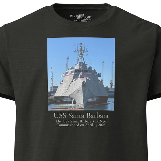 USS Santa Barbara • US Navy