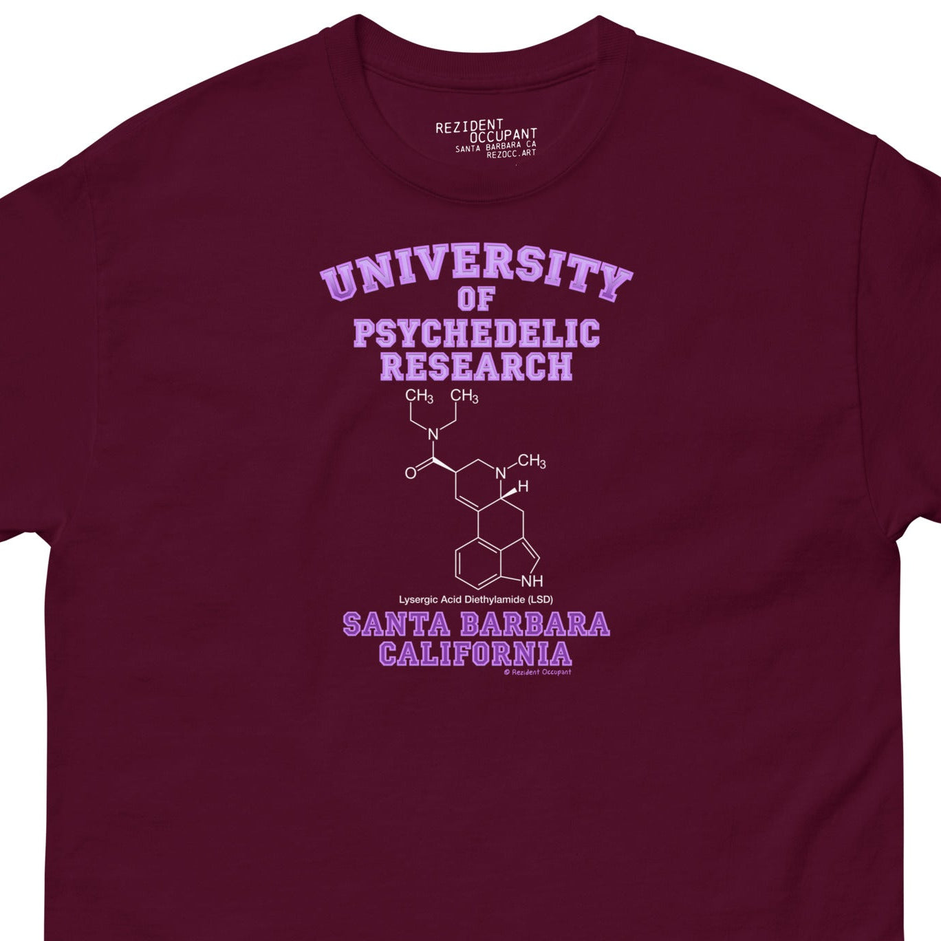 University of Psychedelic Research T-Shirt