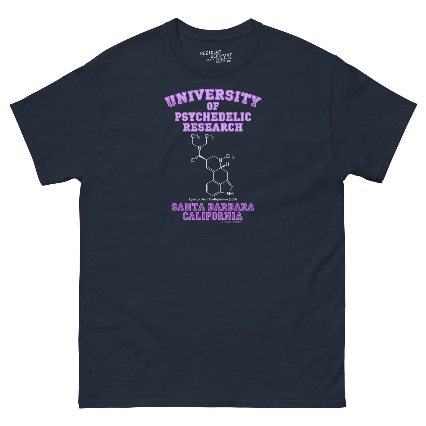 University of Psychedelic Research T-Shirt