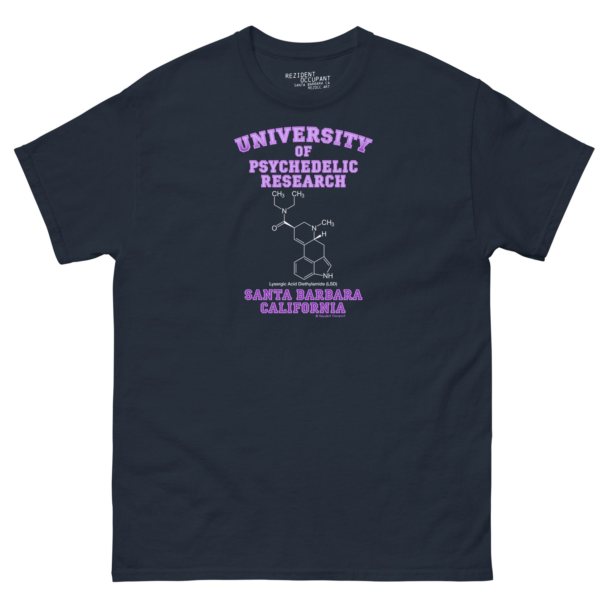University of Psychedelic Research T-Shirt
