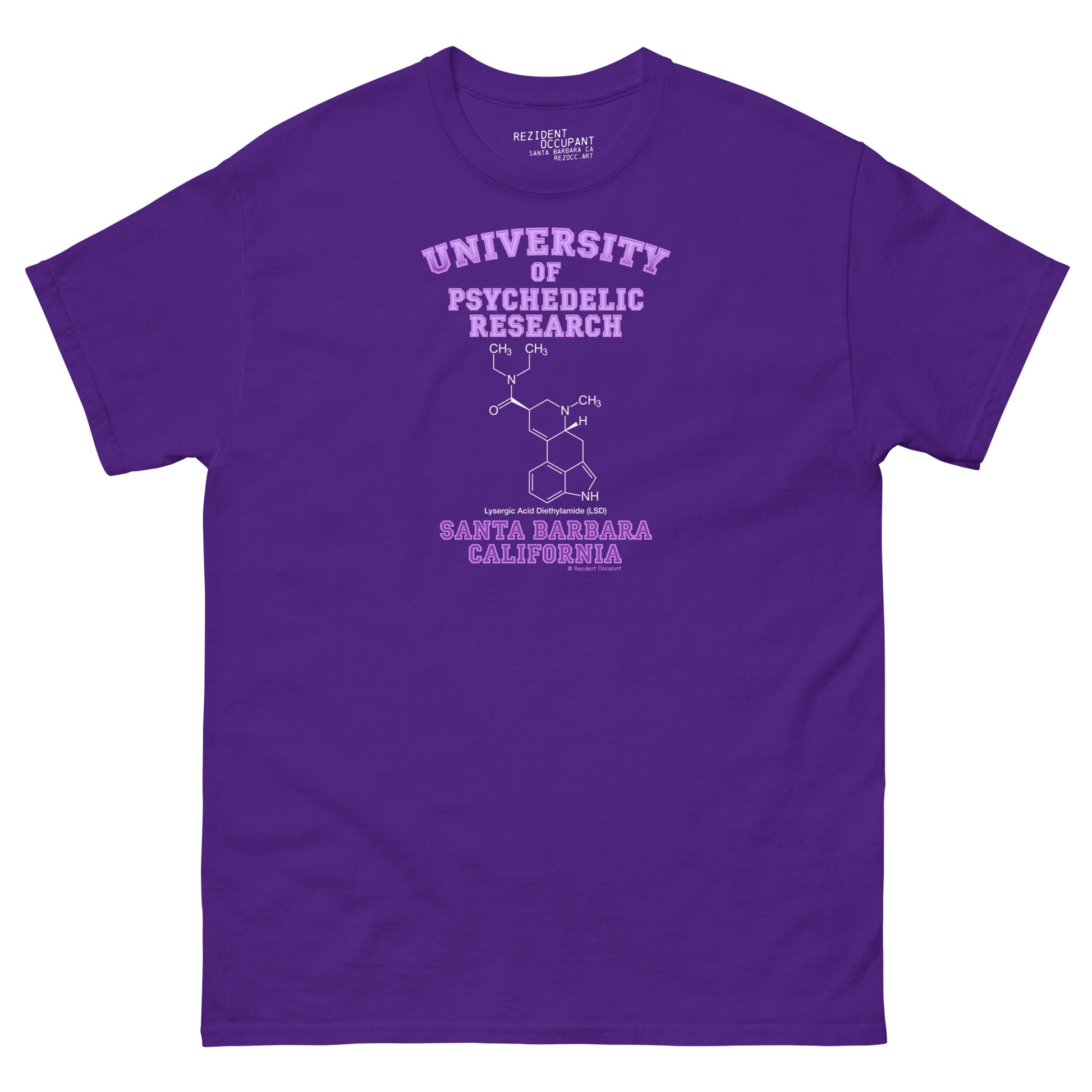 University of Psychedelic Research T-Shirt